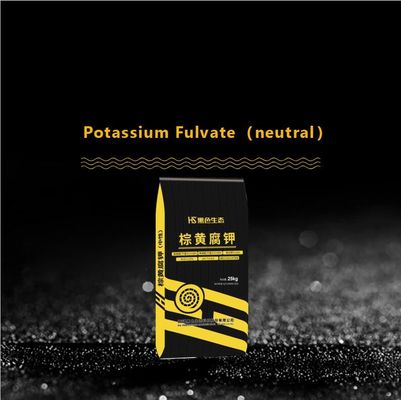 Fulvate de potassium (neutre)
