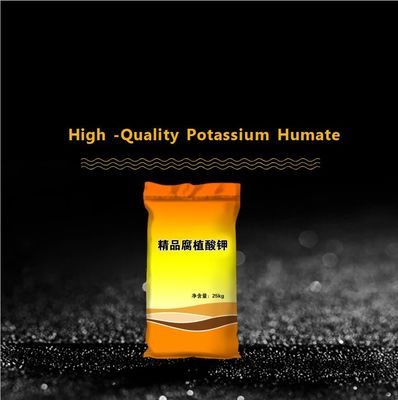 Humate de potassium de haute qualité